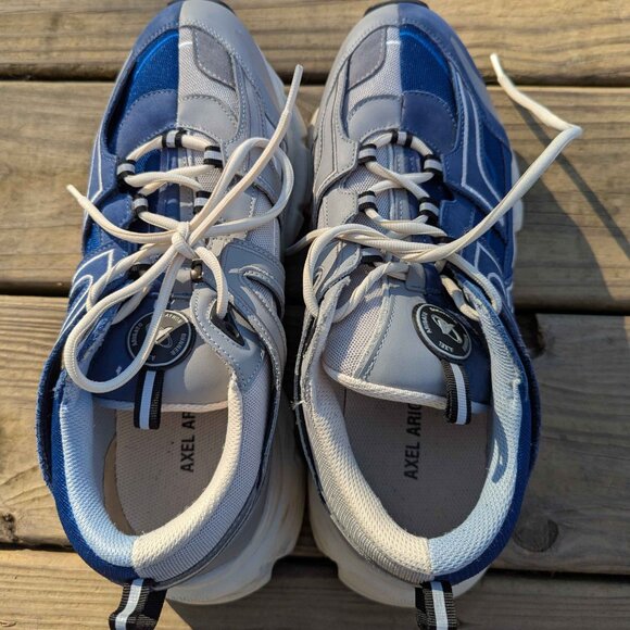 Axel Arigato marathon r-trail 50/50 sneakers - Picture 4 of 6